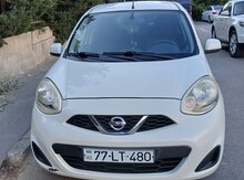 Nissan March, 2014 il