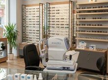 Optika xidmətləri 