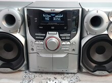Musiqi mərkəzi JVC