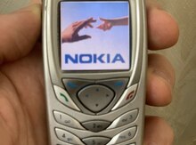 Nokia 6100 Yellowish Beige
