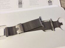Apple Watch Ultra Milanese loop 49mm kəməri