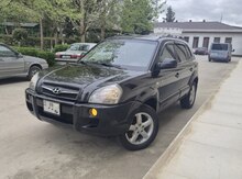 Hyundai Tucson, 2008 il