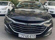 Chevrolet Malibu, 2022 il