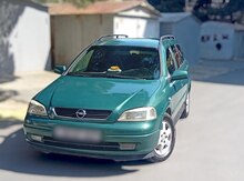 Opel Astra, 2001 il
