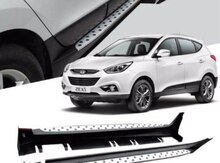 Hyundai IX35 2010-2015 yan ayaqaltı