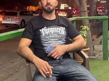 Xanımla tanış olmaq istəyirəm