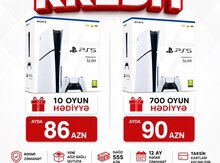 PlayStation 5 Slim 1TB