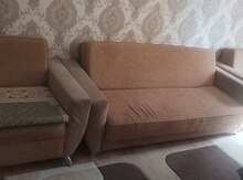 Divan və kreslolar