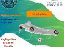 Range Rover Velar 2017-2019 oynaqlı düz qol