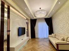 2-otaqlı yeni tikili kirayə verilir, Ağ Şəhər, 55 m²