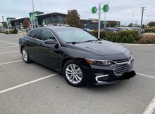 Chevrolet Malibu, 2017 il