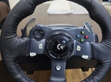 Oyun sükanı Logitech G920