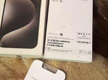 Apple iPhone 15 Pro Natural Titanium 256GB/8GB