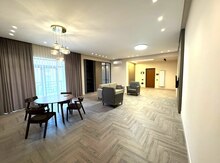 3-otaqlı yeni tikili kirayə verilir, Səbail r., 150 m²