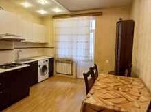 2-otaqlı yeni tikili kirayə verilir, İnşaatçılar m., 55 m²
