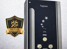Su qızdırıcısı Yağmur 24 lt