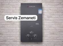 Su qızdırıcısı Topkapı 32 lt