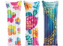 Intex və Bestway şişmə çimərlik və hovuz döşəkləri