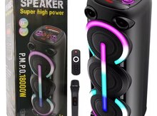 Karaoke bluetooth dinamik 