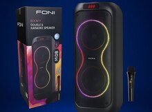 Karaoke bluetooth dinamik 