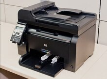 Printer Hp color laserjet 175 nv