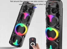 Karaoke bluetooth dinamik 