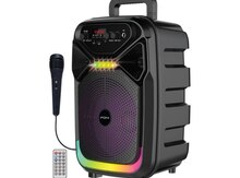Karaoke bluetooth dinamik