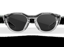 Oakley Meta HSTN – Clear / Transitions Grey