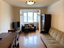 2-otaqlı mənzil kirayə verilir, Yasamal r., 60 m²