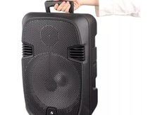 Karaoke bluetooth dinamik 