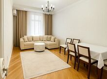 2-otaqlı yeni tikili kirayə verilir, Təbriz küç., 75 m²