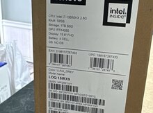 Lenovo Log i7-13650HX Ram 32 ssd 1 tb Rtx4050