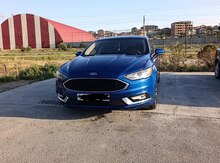 Ford Fusion, 2017 il