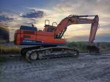 Ekskavator Doosan, 2017 il
