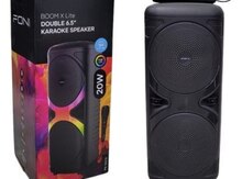 Karaoke bluetooth dinamik 
