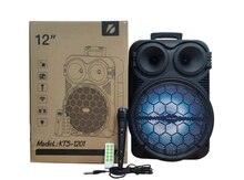 Karaoke bluetooth dinamik 