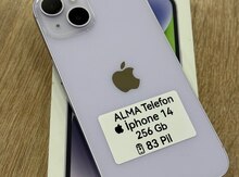 Apple iPhone 14 Purple 256GB/4GB