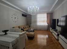3-otaqlı yeni tikili, A.Konanbayev küç., 123 m²