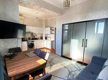 2-otaqlı yeni tikili, H. Əliyev küç., 44 m²
