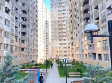 2-otaqlı yeni tikili, Həsən bəy Zərdabi pr., 55 m²