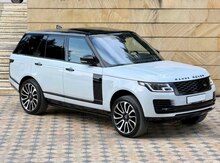 Land Rover Range Rover, 2017 il