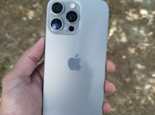 Apple iPhone 15 Pro Max Natural Titanium 512GB/8GB