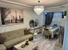 3-otaqlı yeni tikili, Biləcəri qəs., 75 m²