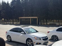 Chevrolet Cruze, 2012 il