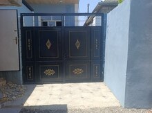 Həyət evi, Çiçək qəs.