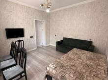 2-otaqlı yeni tikili kirayə verilir, Xırdalan ş., 55 m²