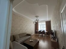 2-otaqlı yeni tikili, Əhmədli qəs., 89 m²