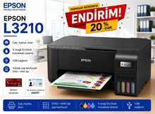 Printer "Epson EcoTank L3210"