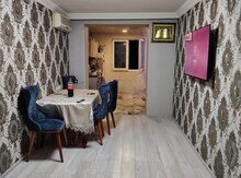 3-otaqlı mənzil kirayə verilir, Nərimanov r., 65 m²