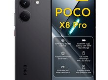 Xiaomi Poco X8 Pro Black 512GB/12GB